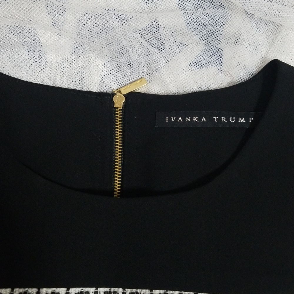 Ivanka Trump Dress